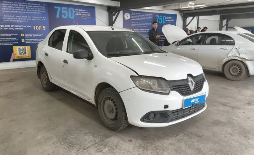 Renault Logan 2015 года за 2 000 000 тг. в Астана фото 2