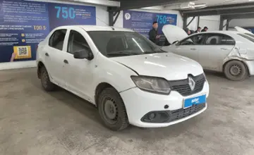 Renault Logan 2015 года за 2 000 000 тг. в Астана фото 2