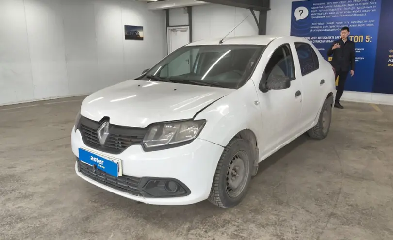 Renault Logan 2015 года за 2 000 000 тг. в Астана