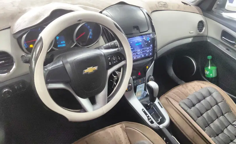 Chevrolet Cruze 2013 года за 4 500 000 тг. в Астана фото 5