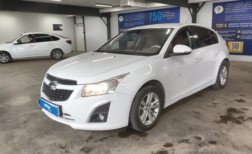 Chevrolet Cruze 2013 года за 4 500 000 тг. в Астана