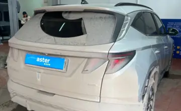 Hyundai Tucson 2024 года за 12 500 000 тг. в Астана
