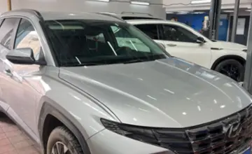 Hyundai Tucson 2024 года за 12 500 000 тг. в Астана фото 3