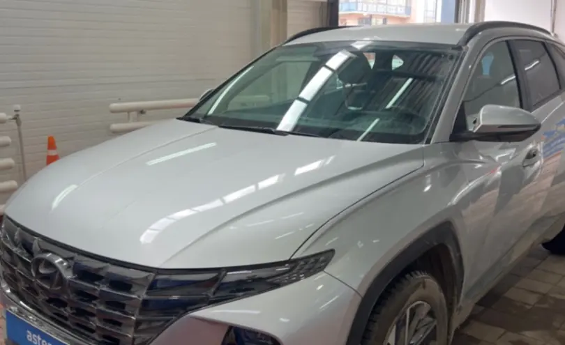 Hyundai Tucson 2024 года за 12 500 000 тг. в Астана
