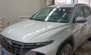 Hyundai Tucson 2024 года за 12 500 000 тг. в Астана фото 1