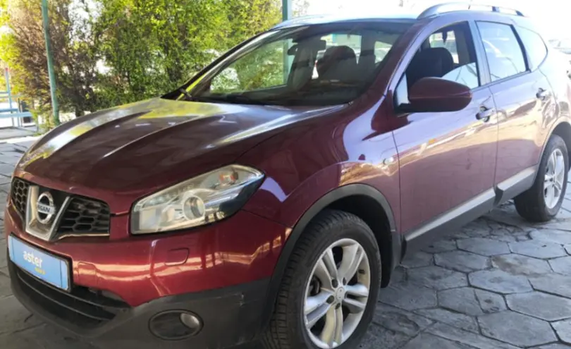 Nissan Qashqai+2 2011 года за 5 200 000 тг. в Талдыкорган