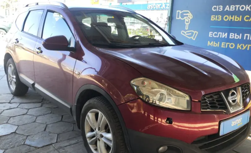 Nissan Qashqai+2 2011 года за 5 200 000 тг. в Талдыкорган фото 3