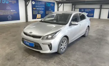 Kia Rio 2018 года за 6 900 000 тг. в Астана фото 1