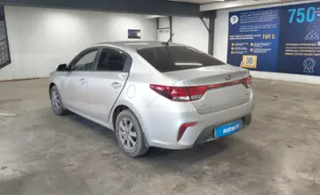 Kia Rio 2018 года за 6 900 000 тг. в Астана фото 4