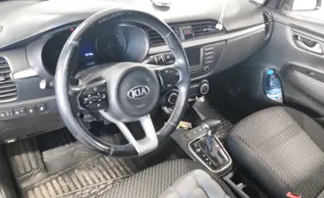 Kia Rio 2018 года за 6 900 000 тг. в Астана фото 5