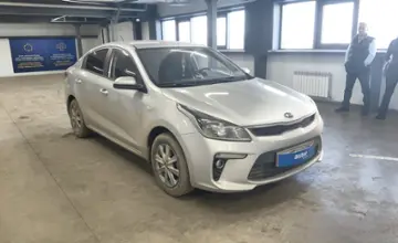 Kia Rio 2018 года за 6 900 000 тг. в Астана фото 2