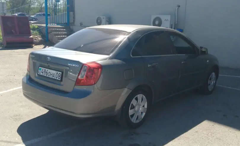 Daewoo Gentra 2014 года за 4 500 000 тг. в Тараз фото 5