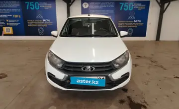 LADA (ВАЗ) Granta 2019 года за 4 000 000 тг. в Астана фото 2