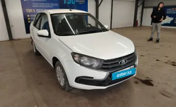 LADA (ВАЗ) Granta 2019 года за 4 000 000 тг. в Астана фото 3