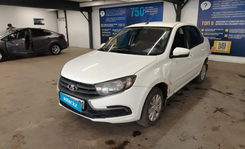 LADA (ВАЗ) Granta 2019 года за 4 000 000 тг. в Астана