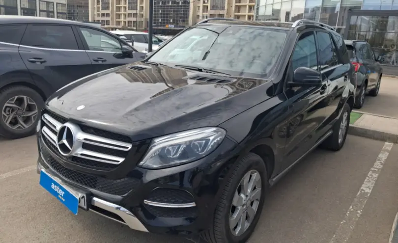 Mercedes-Benz GLE 2015 года за 16 500 000 тг. в Астана