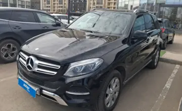 Mercedes-Benz GLE 2015 года за 16 500 000 тг. в Астана фото 1