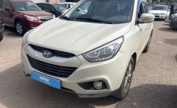 Hyundai Tucson 2013 года за 7 000 000 тг. в Астана фото 1