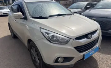 Hyundai Tucson 2013 года за 7 000 000 тг. в Астана фото 3