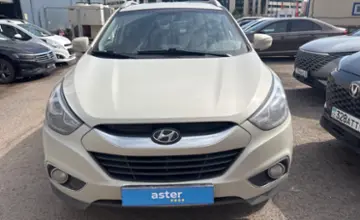 Hyundai Tucson 2013 года за 7 000 000 тг. в Астана фото 2