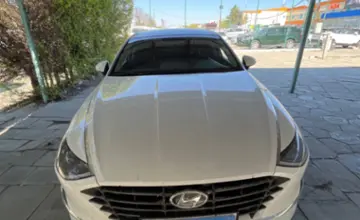 Hyundai Sonata 2023 года за 12 000 000 тг. в Талдыкорган фото 2