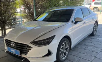 Hyundai Sonata 2023 года за 12 000 000 тг. в Талдыкорган фото 1