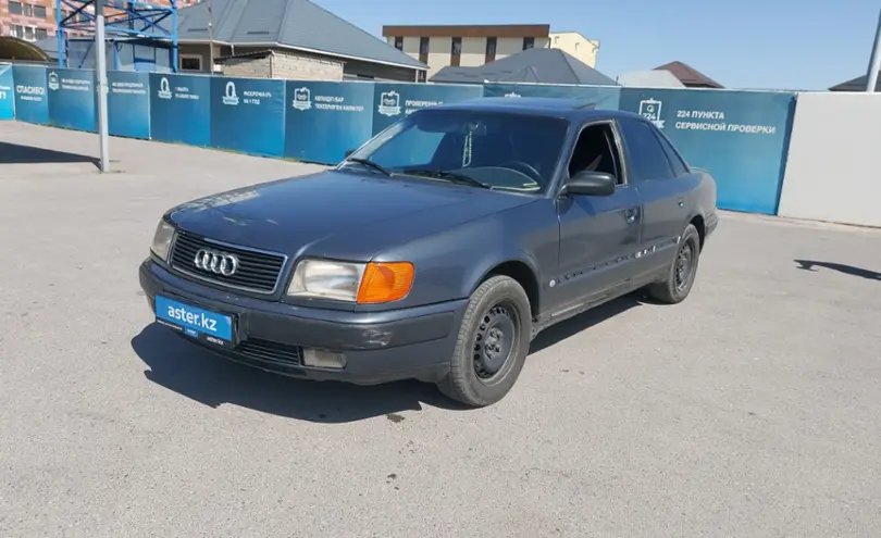 Audi 100 1991 года за 1 000 000 тг. в Шымкент