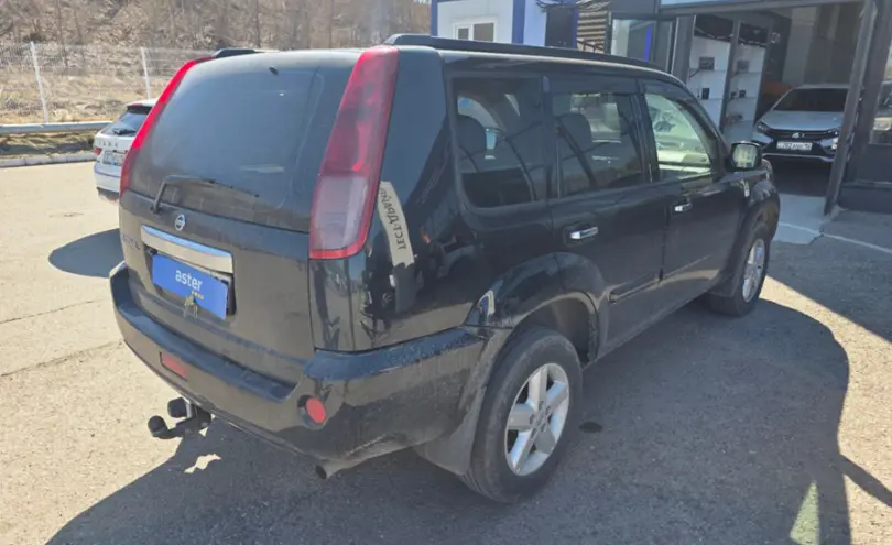 Nissan X-Trail 2007 года за 4 500 000 тг. в Усть-Каменогорск фото 5