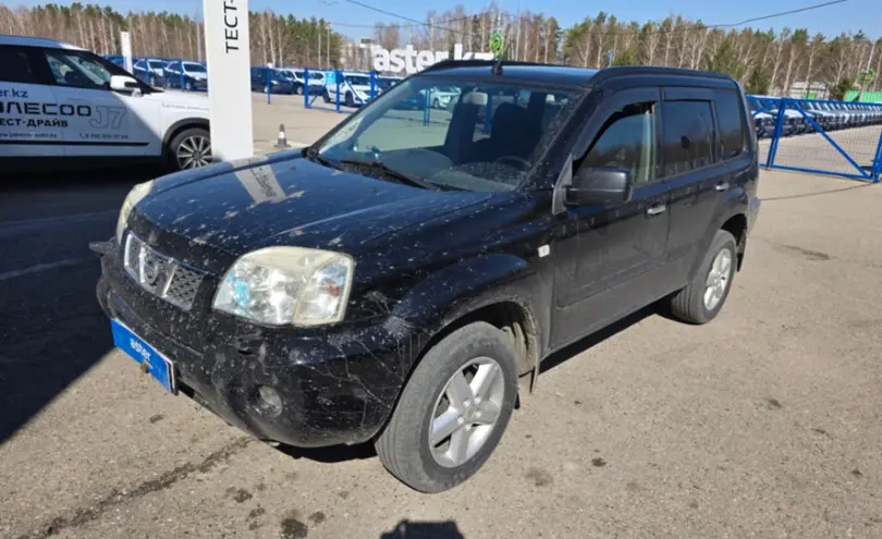 Nissan X-Trail 2007 года за 4 500 000 тг. в Усть-Каменогорск