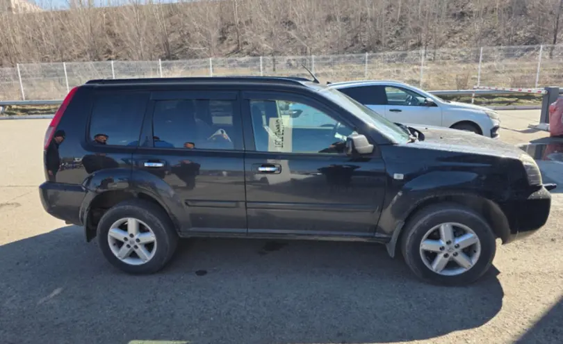Nissan X-Trail 2007 года за 4 500 000 тг. в Усть-Каменогорск фото 4