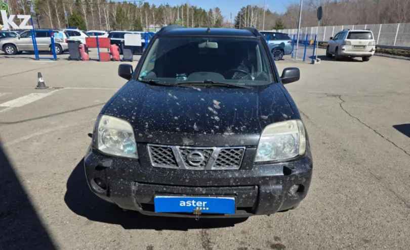 Nissan X-Trail 2007 года за 4 500 000 тг. в Усть-Каменогорск фото 2