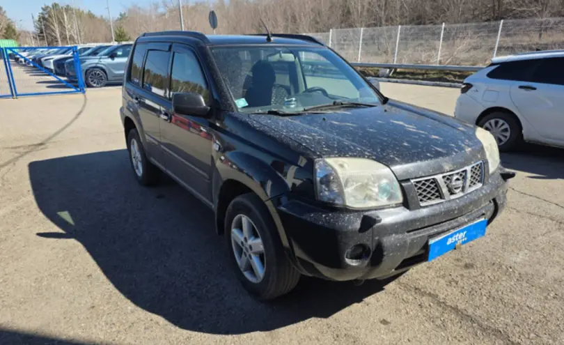 Nissan X-Trail 2007 года за 4 500 000 тг. в Усть-Каменогорск фото 3