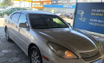 Lexus ES 2003 года за 5 500 000 тг. в Талдыкорган фото 3