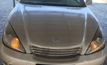 Lexus ES 2003 года за 5 500 000 тг. в Талдыкорган фото 2