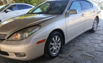 Lexus ES 2003 года за 5 500 000 тг. в Талдыкорган фото 1