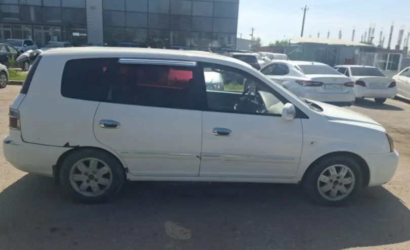 Kia Carens 2002 года за 3 000 000 тг. в Шымкент фото 4
