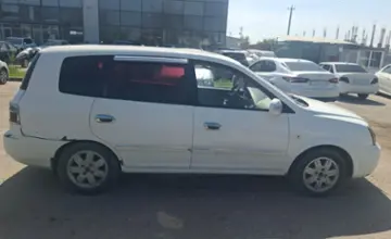 Kia Carens 2002 года за 3 000 000 тг. в Шымкент фото 4