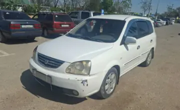 Kia Carens 2002 года за 3 000 000 тг. в Шымкент фото 1