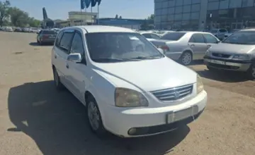 Kia Carens 2002 года за 3 000 000 тг. в Шымкент фото 3