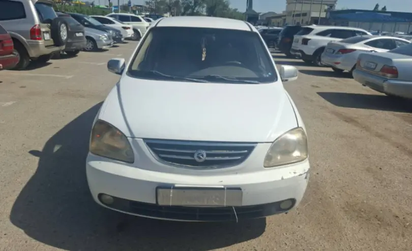Kia Carens 2002 года за 3 000 000 тг. в Шымкент фото 2
