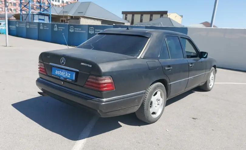 Mercedes-Benz E-Класс 1993 года за 1 500 000 тг. в Шымкент фото 3
