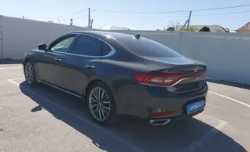 Hyundai Grandeur 2018 года за 12 000 000 тг. в Шымкент фото 4