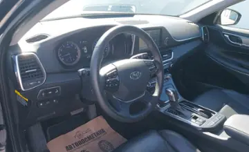 Hyundai Grandeur 2018 года за 12 000 000 тг. в Шымкент фото 5