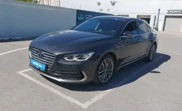 Hyundai Grandeur 2018 года за 12 000 000 тг. в Шымкент фото 1