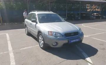 Subaru Outback 2007 года за 5 700 000 тг. в Алматы фото 2