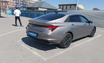 Hyundai Elantra 2022 года за 8 900 000 тг. в Шымкент фото 3