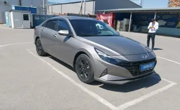 Hyundai Elantra 2022 года за 8 900 000 тг. в Шымкент фото 2