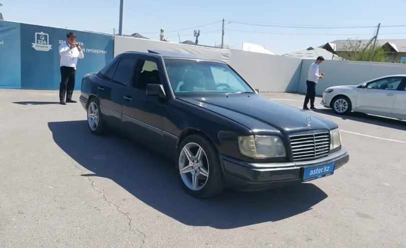 Mercedes-Benz E-Класс 1993 года за 1 000 000 тг. в Шымкент фото 2