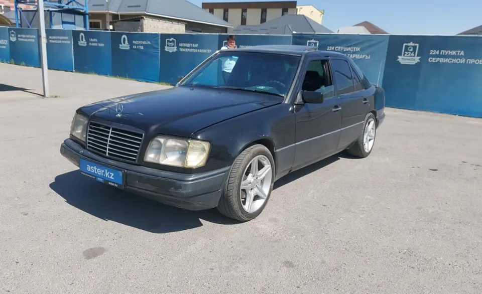 Mercedes-Benz E-Класс 1993 года за 1 000 000 тг. в Шымкент