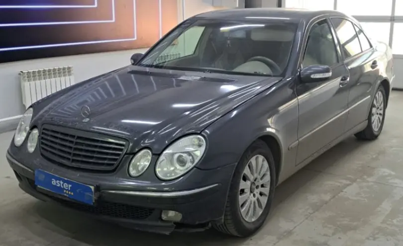 Mercedes-Benz E-Класс 2004 года за 3 000 000 тг. в Павлодар